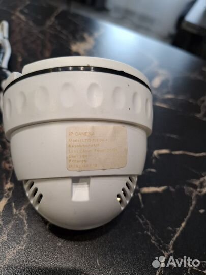 Ip camera, камера видеонаблюдения