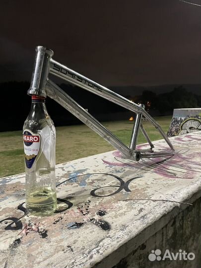 Рама бмх BMX WTP versus 20,75