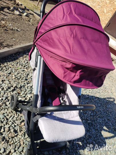 Коляска прогулочная (прокат)
