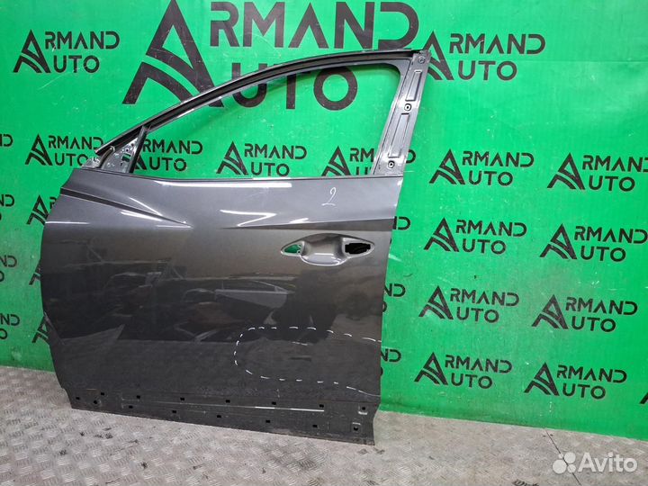 Дверь передняя левая Hyundai Tucson 4 2020-Нв