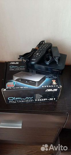 Медиаплеер Asus HDP-R1
