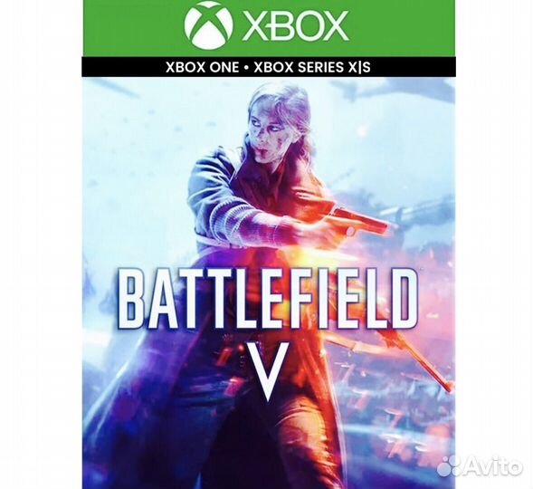 Battlefield 5 / Бателфилд 5 Xbox (Ключ)