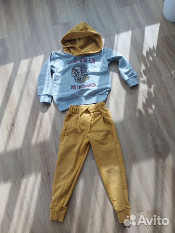 Костюм на мальчика
