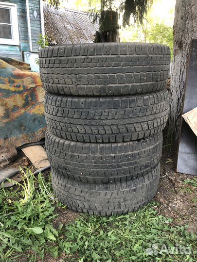 Dunlop SP Winter Ice 01 195/65 R15