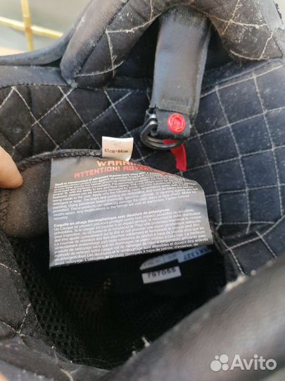 Мотошлем speed & strength SS600