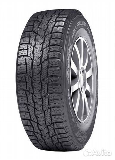 Nokian Tyres Hakkapeliitta 9C 205/65 R16 105R