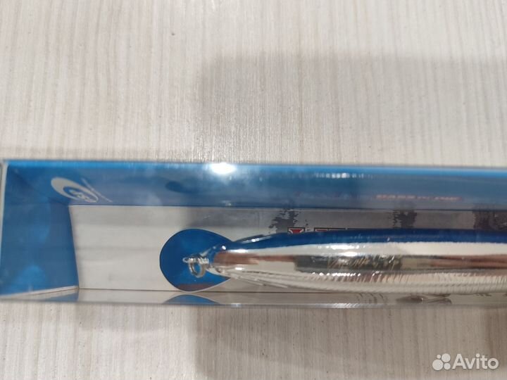 Рыболовные приманки, воблеры