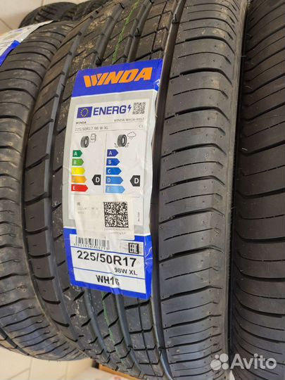 Winda WH16 225/50 R17 98W