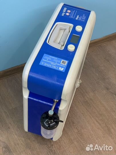 Кислородный концентратор Bitmos oxy 6000