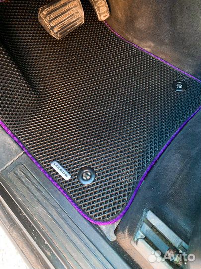 Eva/Эва коврики в любое авто