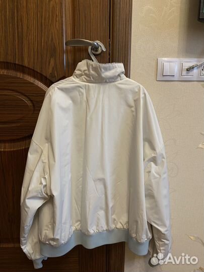 Куртка kappa двусторонняя