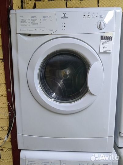 Стиральная машина Indesit wiun 100