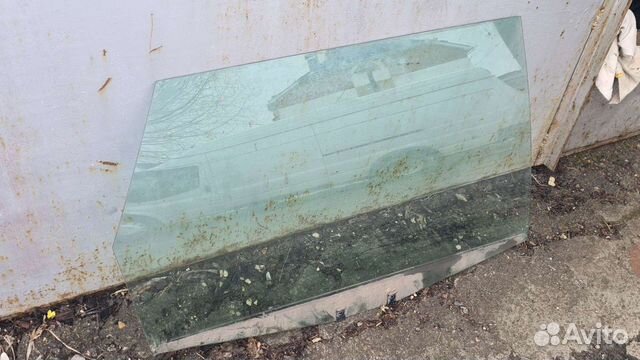 Стекло задней правой двери А6 С5 универсал