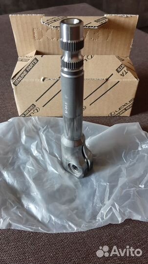 Рулевой вал нижний Toyota RAV4. 45221-42070