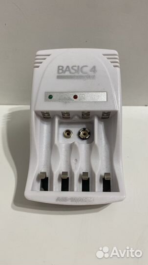 Зарядное устройство для аккумуляторных батареек