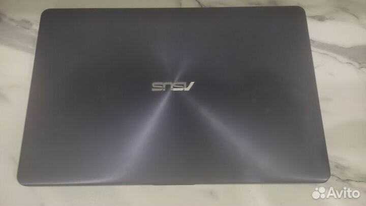 Ноутбук asus i7 7500/920mx/16gb ddr4/ssd