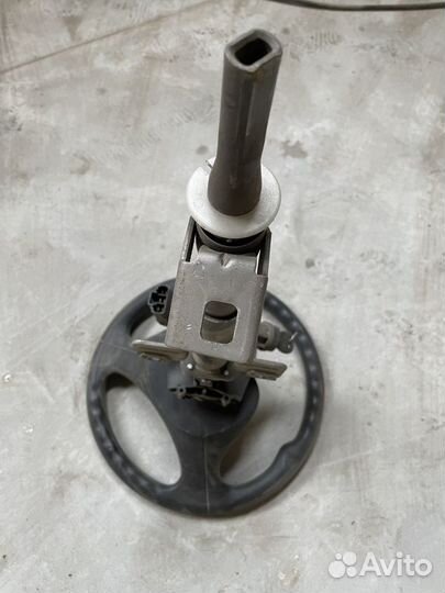 Рулевая колонка в сборе заз Sens