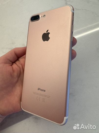 iPhone 7 Plus, 32 ГБ
