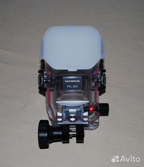 Подводный бокс PFL-E01 для вспышки flash FL-36