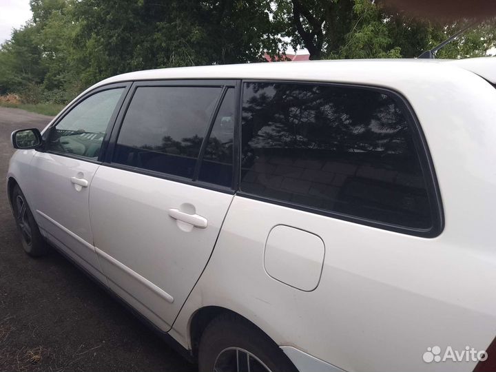 Toyota Corolla Fielder 2.2 AT, 2002, 384 000 км