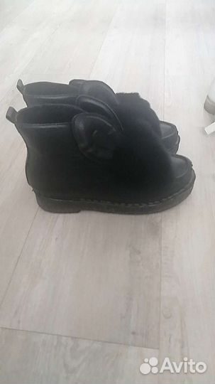 Ботинки женские