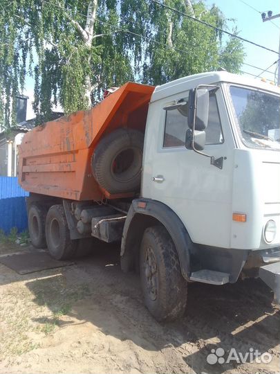 КАМАЗ 55111, 1995