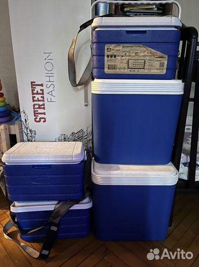 Термоконтейнеры