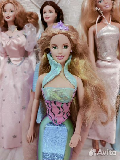 Коллекционные куклы Барби 2000х