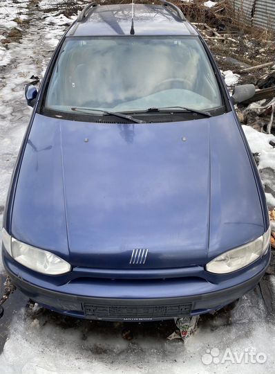 Запчасти Фиат Fiat palio weekend