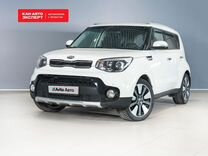 Kia Soul 1.6 AT, 2018, 135 335 км, с пробегом, цена 1 549 458 руб.