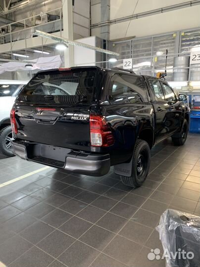 Кунги на Toyota Hiluxe 2006-2022