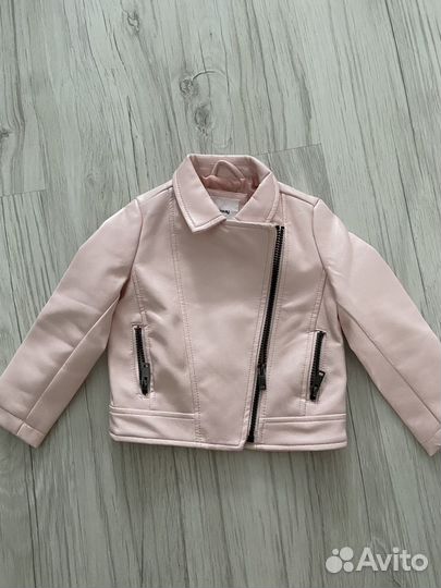 Куртка для девочки 98, 104