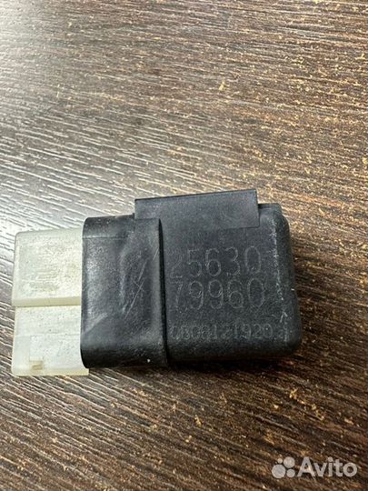 Реле Nissan Primera P12 1.6 QG16DE 2007