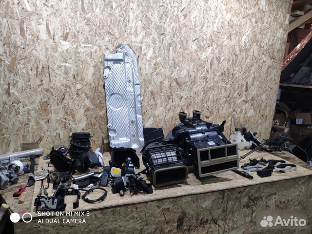 Патрубок воздушного фильтра Ssangyong Actyon 2