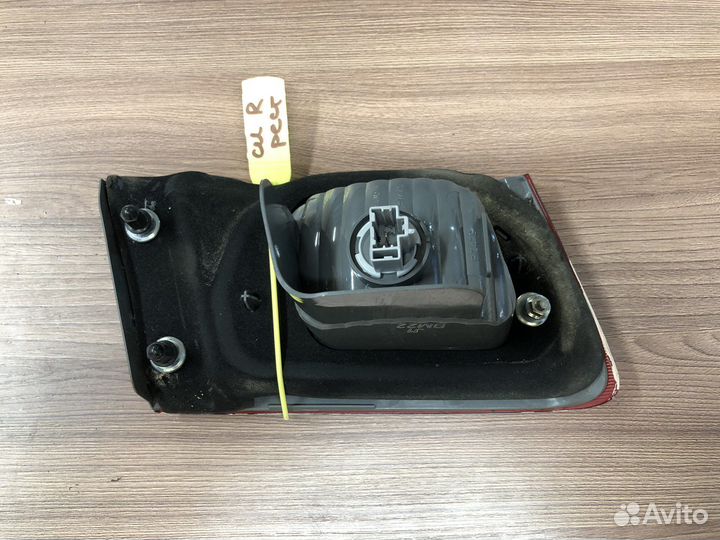 Фонарь правый Honda Accord 8 CU 2011-2012