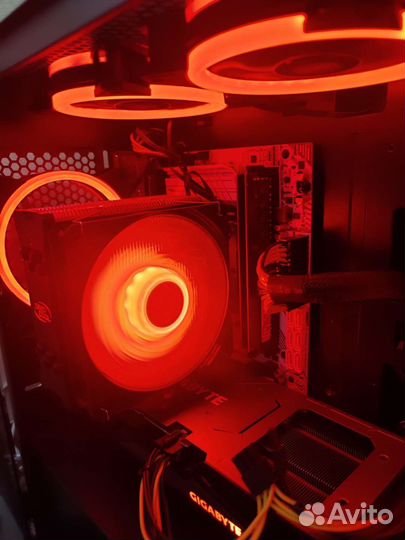 Комплект: материнская плата, процессор, куллер