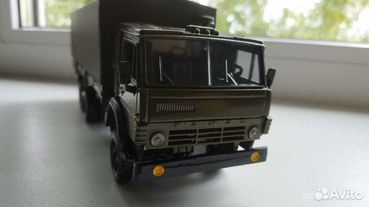 Камаз-53212 Элекон