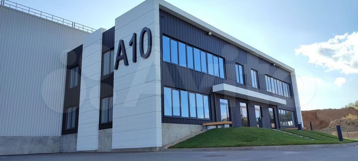 Новое производственно-складское помещение 1440кв.м