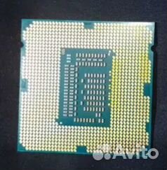 Процессор 1155 i7 3770K