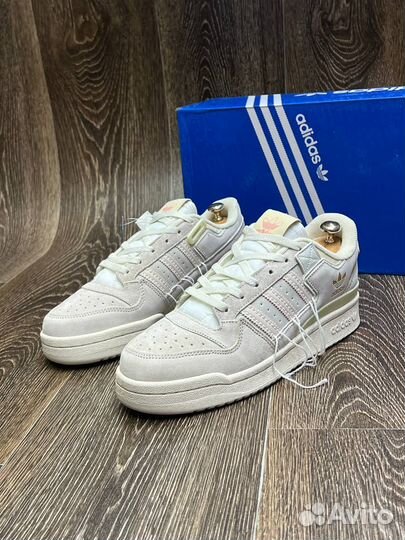 Мужские зимние кроссовки с мехом adidas