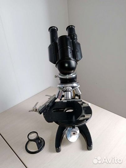Микроскоп Мби3
