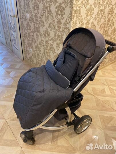 Прогулочная коляска carrello Vista