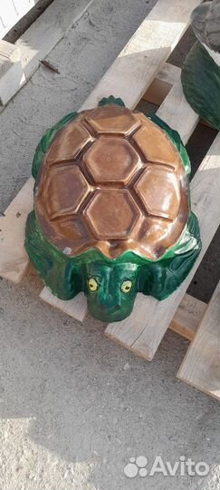 Садовые фигуры из бетона