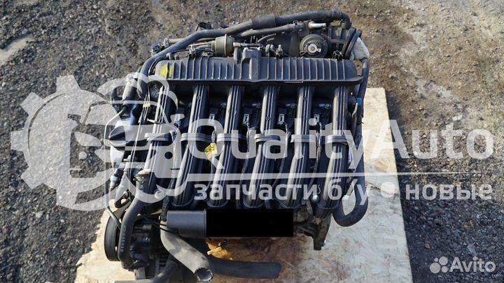 Двигатель Chevrolet Epica 2.0 л X20D1