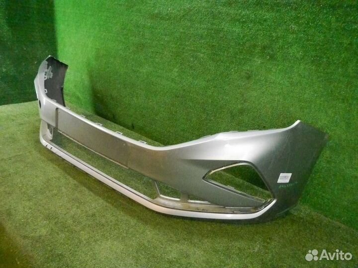 Бампер передний VW Polo 6 (2020-н.в.)