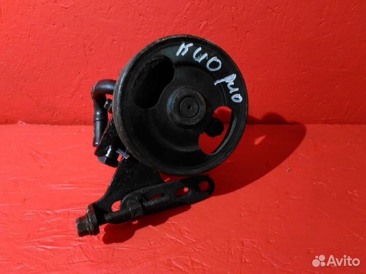 Насос гур Киа Рио 1