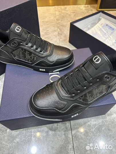 Кеды christian dior