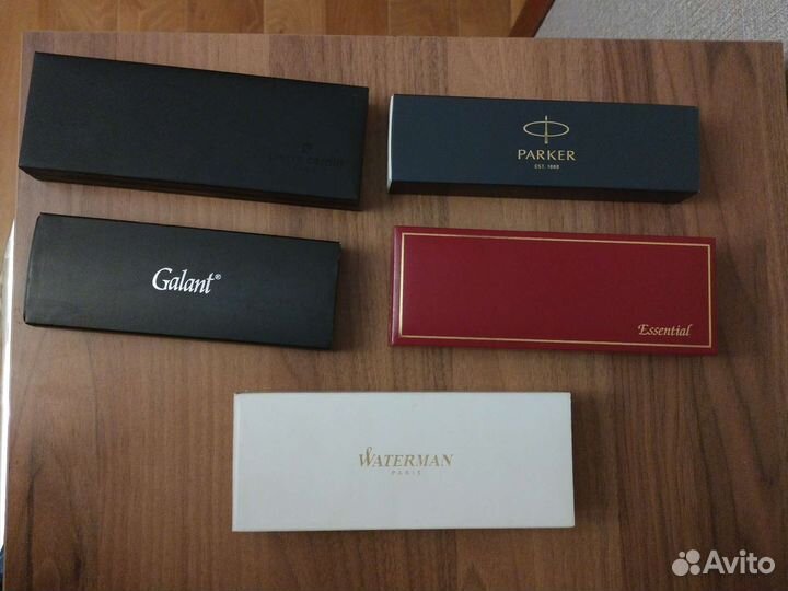 Ручка фирменная