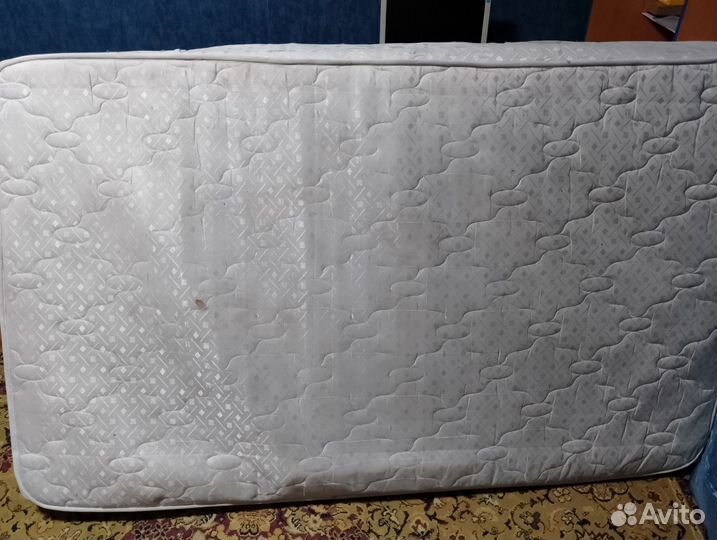 Матрас 120х200 бу