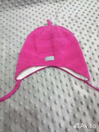 Шапка для девочки